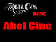 NAB 2012: Abel Cine