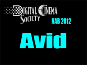 NAB 2012: Avid