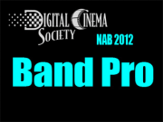 NAB 2012: Band Pro with Matthias Saulich