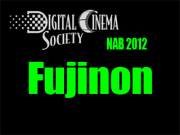 NAB 2012: Fujinon