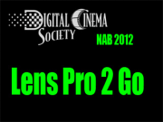NAB 2012: Lens Pro 2 Go