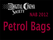 NAB 2012: Petrol Bags