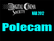 NAB 2012: Polecam