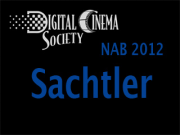 NAB 2012: Sachtler
