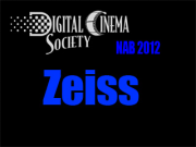 NAB 2012: Zeiss