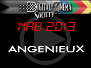 NAB 2013: ANGENIEUX NAB2013