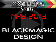 NAB 2013: