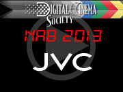 NAB 2013: JVC - NAB 2013