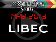 NAB 2013: LIBEC NAB 2013