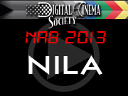 NAB 2013: NILA - NAB 2013