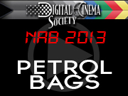 NAB 2013: PETROL BAGS NAB 2013