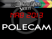 NAB 2013: POLECAM - NAB 2013