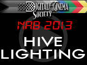 NAB 2013: HIVE NAB2013