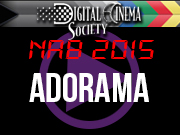 NAB 2015: NAB 2015 - ADORAMA