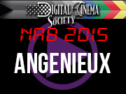 NAB 2015: NAB 2015 - ANGENIEUX