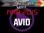 NAB 2015: NAB 2015 - AVID