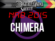 NAB 2015: NAB 2015 - CHIMERA