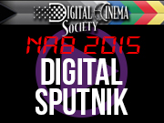 NAB 2015: NAB 2015 - DIGITAL SPUTNIK