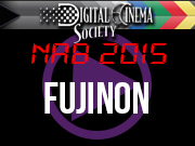 NAB 2015: NAB 2015 - FUJINON