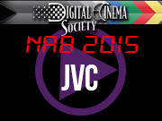NAB 2015: NAB 2015 - JVC