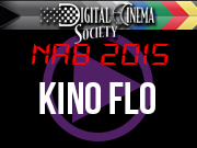 NAB 2015: NAB 2015 - KINO FLO
