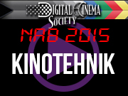 NAB 2015: NAB 2015 - KINOTEHNIK