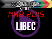 NAB 2015: NAB 2015 - LIBEC