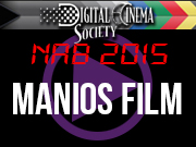 NAB 2015: NAB 2015 - MANIOS