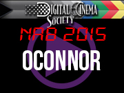 NAB 2015: NAB 2015 -OCONNER