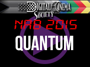 NAB 2015: NAB2015-QUANTUM