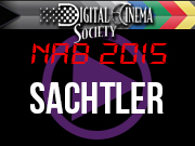 NAB 2015: NAB 2015 - SACHTLER