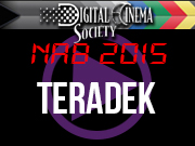 NAB 2015: NAB 2015 - TERADEK