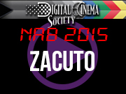 NAB 2015: NAB2015-ZACUTO