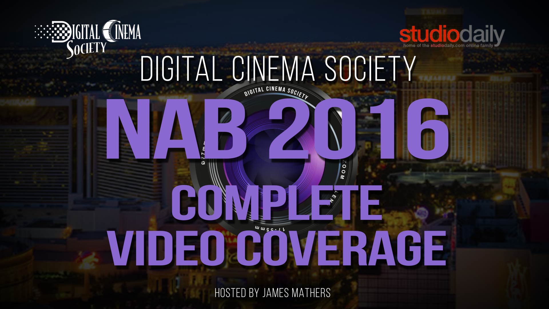 NAB 2016 STREAMING VIDEO