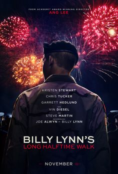 Billy Lynn's Long Halftime Walk Billy Lynn's Long Halftime Walk