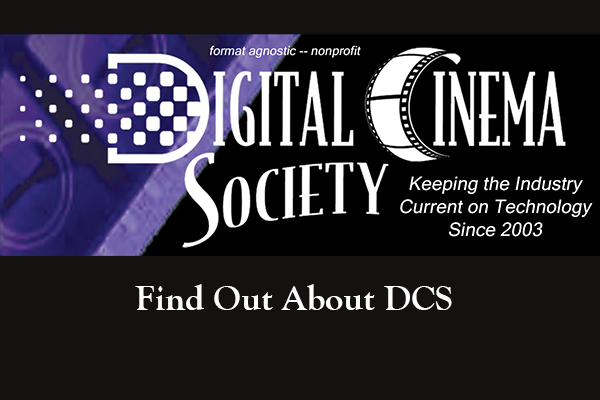About Digital Cinema Society