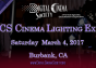 Now Streaming 2017 DCS Cinema Lighting Expo