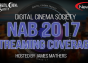 NAB 2017 Streaming Video
