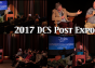 Now Streaming: 2017 DCS Post Expo