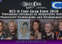 DCS @ Cine Gear Expo 2018 - Streaming Interviews