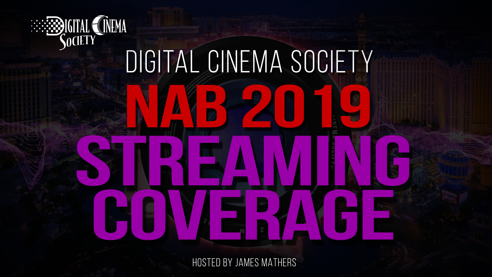 NAB 2019 Streaming Videos