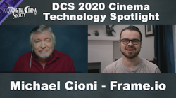 2020 Spotlight: Michael Cioni - Frame.io