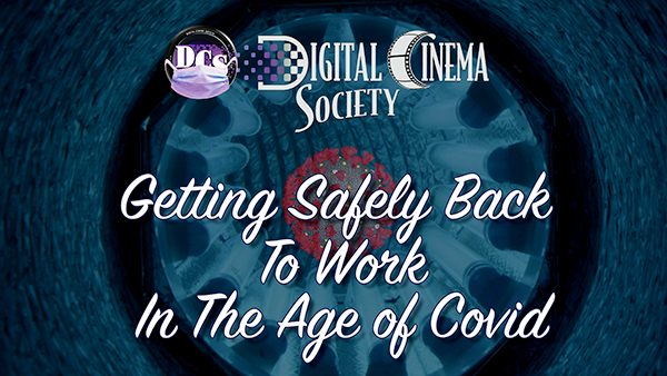 Now Streaming -- DCS Documentary: Getting Safely Back To Work In The Age of Covid