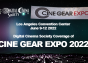 Now Streaming: DCS Coverage of Cine Gear Expo 2022